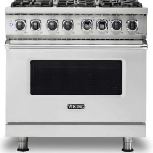 Viking 5 Series 36-inch Freestanding Gas Range