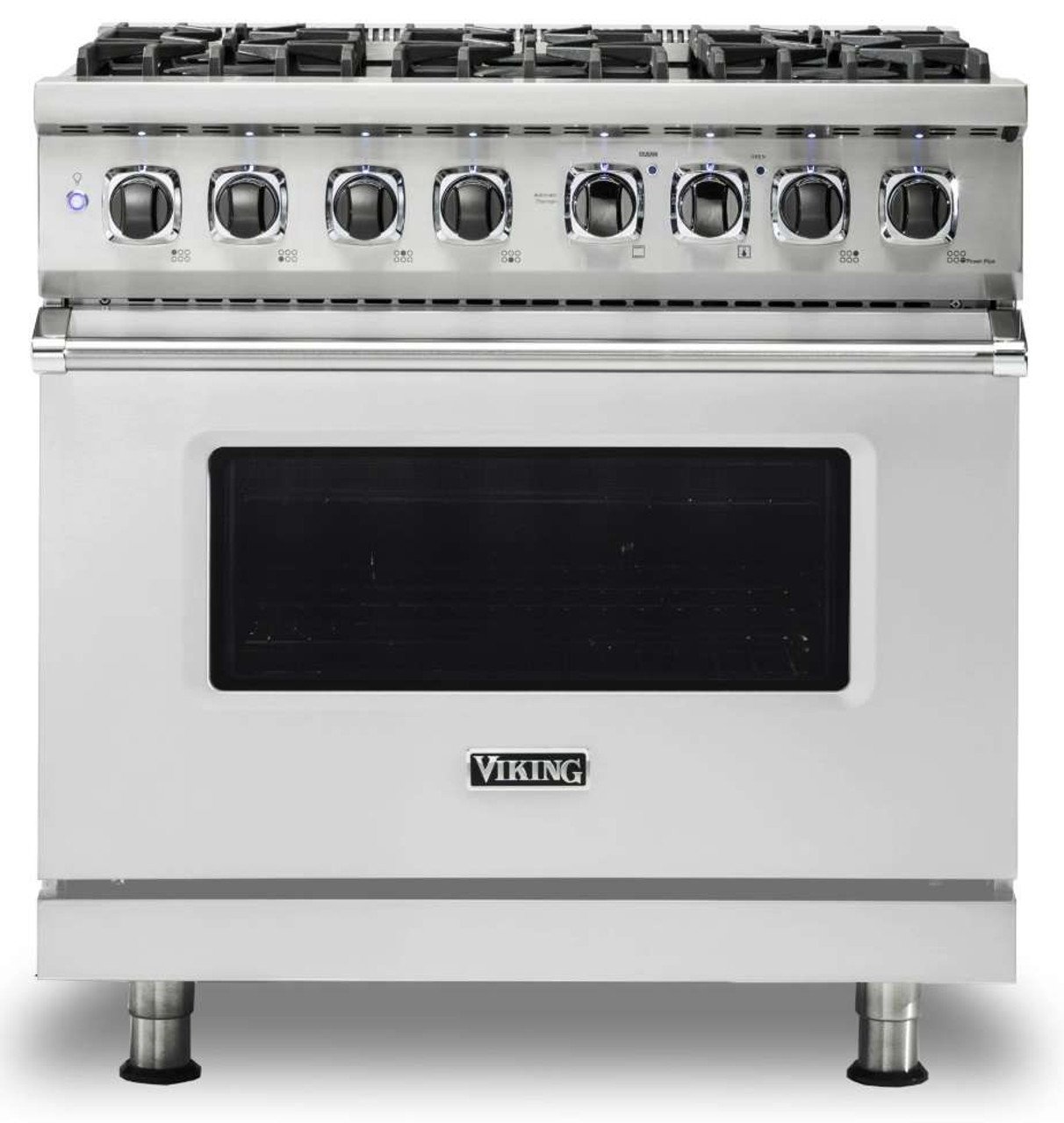 Viking 5 Series 36-inch Freestanding Gas Range